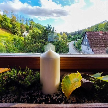 Gemuetliche Ferienwohnung Im Harz Бад-Ґрунд Екстер'єр фото